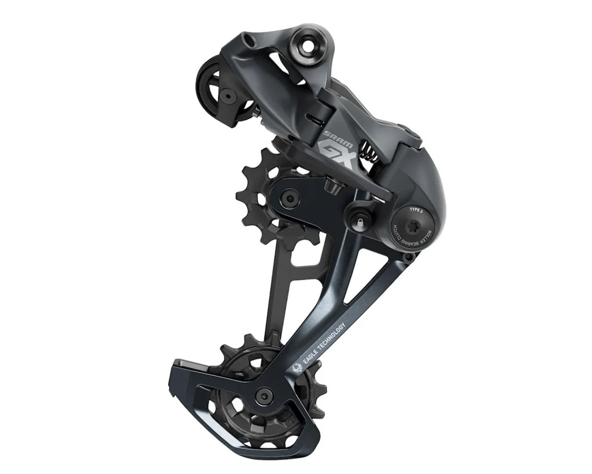 SRAM Holiday Shopping|Derailleurs & Parts|GX Eagle Rear Derailleur (Lunar) (12 Speed) (Long Cage) (Clutch)