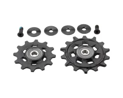 SRAM Replacement Parts|GX Eagle Rear Derailleur Pulley Set (Black) (12 Speed)