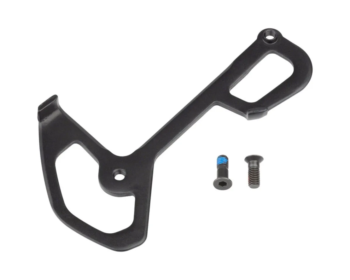 SRAM Replacement Parts|Derailleurs & Parts|GX Eagle Rear Derailleur Inner Cage (Lunar) (For 52T) (Screws Included) (B2)