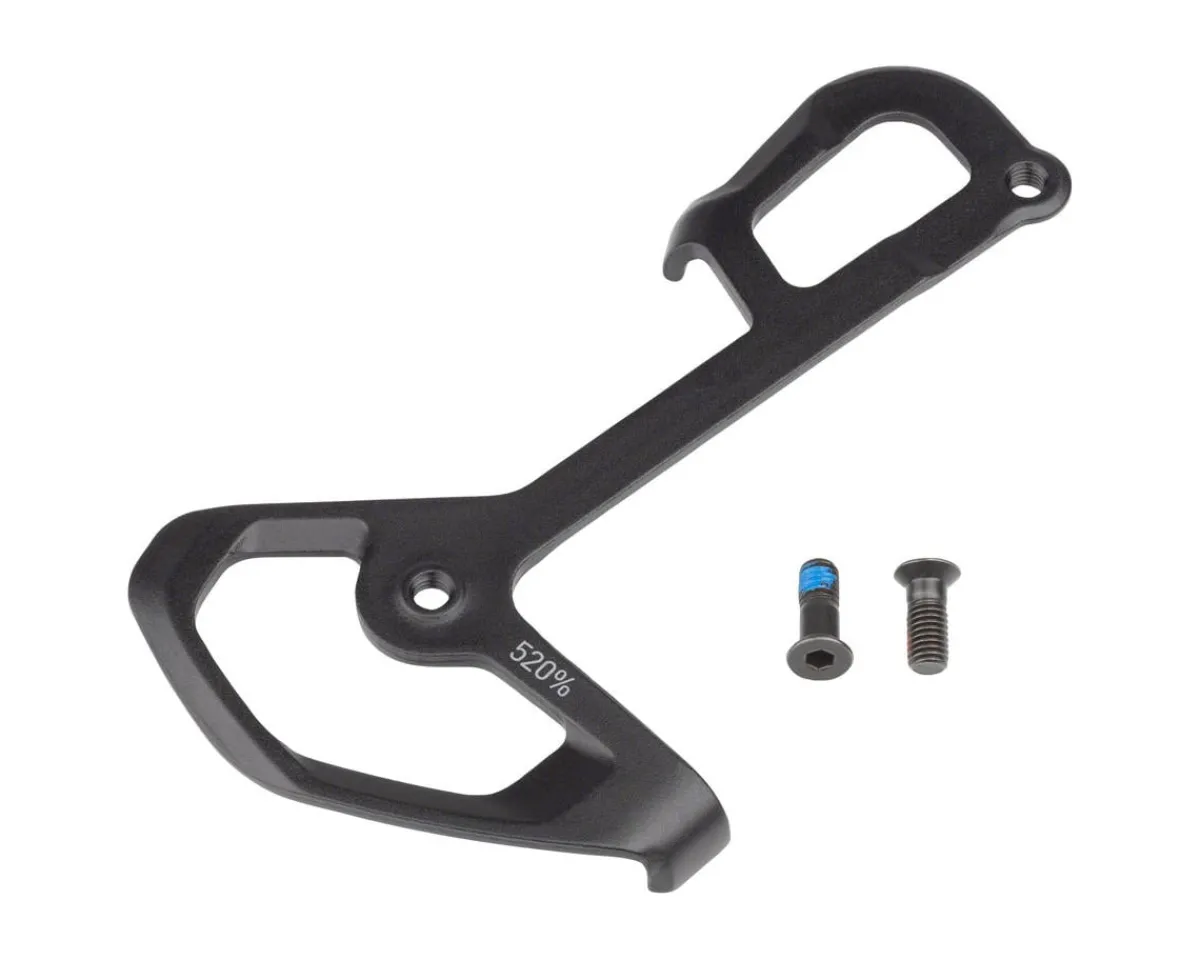 SRAM Replacement Parts|Derailleurs & Parts|GX Eagle Rear Derailleur Inner Cage (Lunar) (For 52T) (Screws Included) (B2)