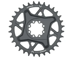 SRAM Chainrings & Accessories|Electronic Shifting|GX Eagle Transmission Chainring (Polar Grey) (D1) (Direct Mount) (T-Type) (Single) (3mm Offset/Boost) (30T)