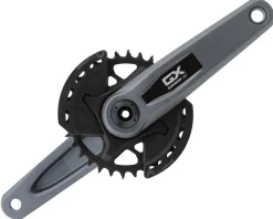 SRAM Electronic Shifting|Groupsets|GX Eagle T-Type Transmission AXS Groupset (Black/Silver) (12 Speed) (175mm) (32T) (UDH)
