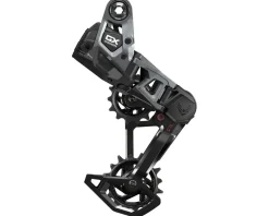 SRAM Electronic Shifting|Groupsets|GX Eagle T-Type Transmission AXS Groupset (Black/Silver) (12 Speed) (175mm) (32T) (UDH)