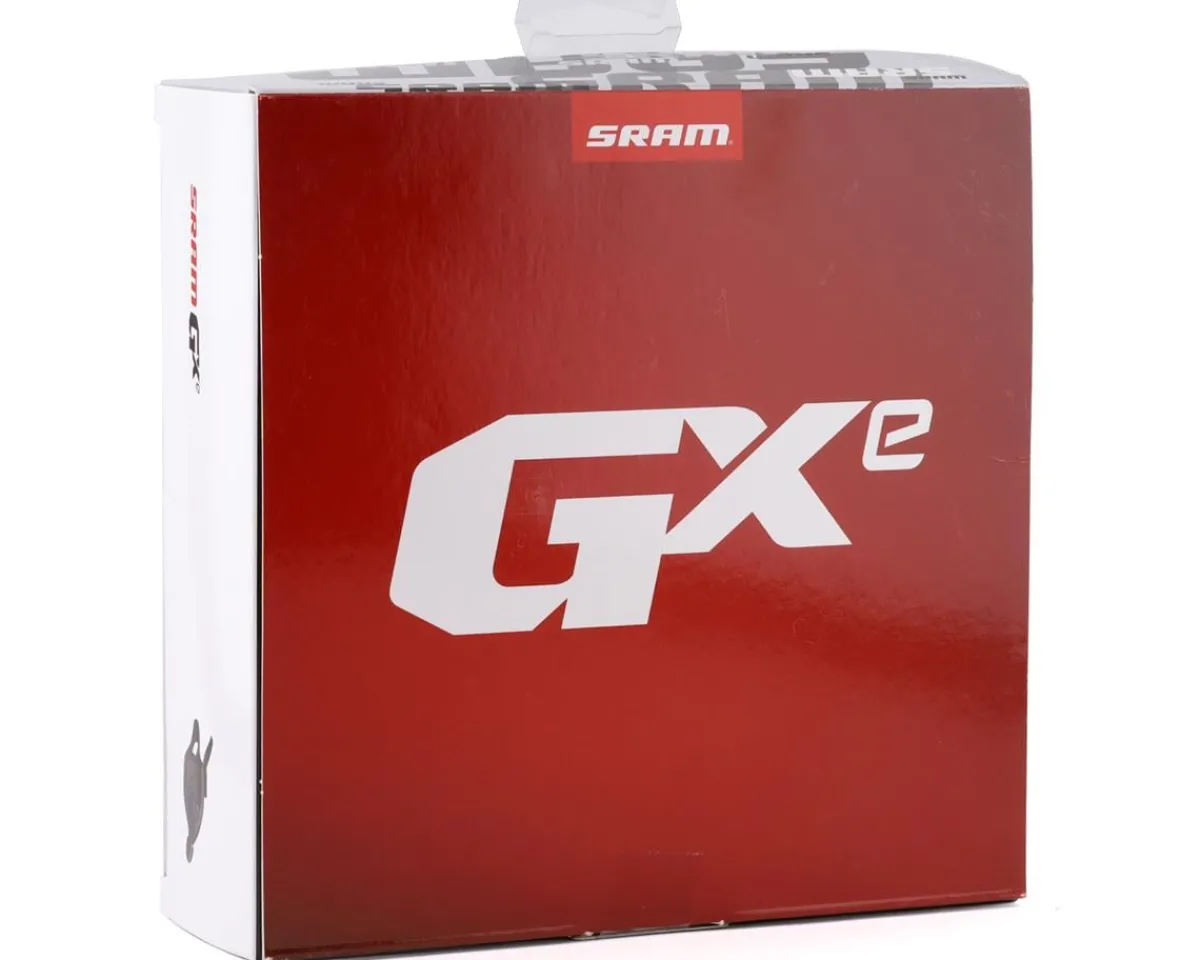 SRAM Shifters|GX-E E-Bike Trigger Shifter (Black) (Right) (Single-Click/E-Bike) (1 x 11 Speed)