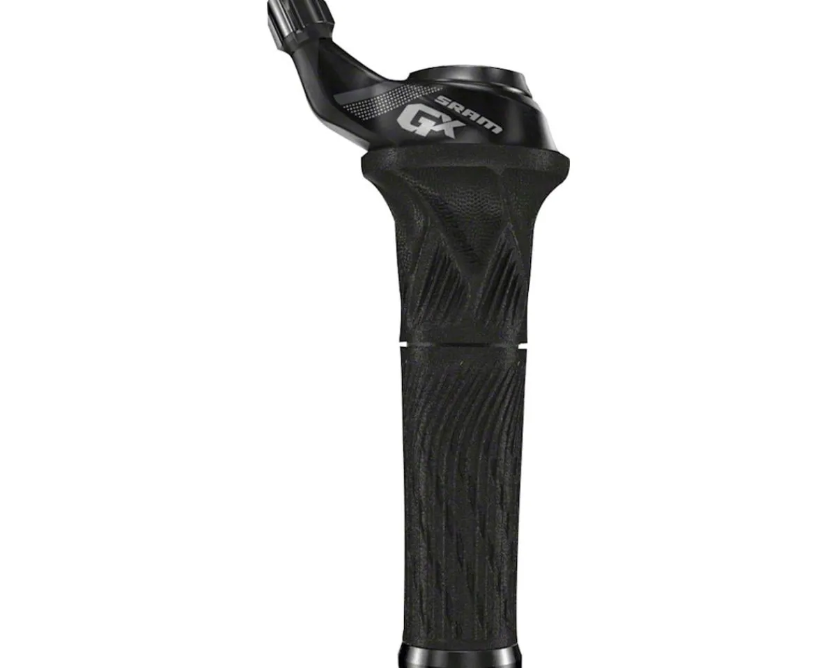 SRAM Shifters|GX Front Grip Shifter (Black) (2x) (Left Only)