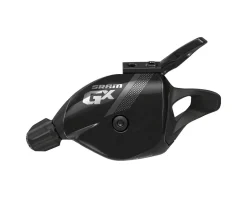 SRAM Shifters|GX Trigger Shifters (Black) (Pair) (2 x 10 Speed)