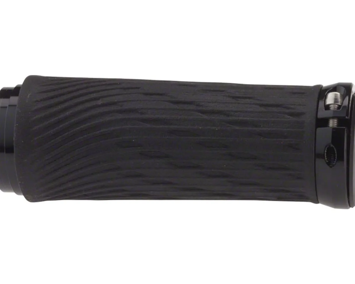 SRAM Grips & Handlebar Tape|Integrated Shift Grips (Black) (Lock-On)