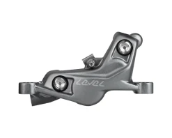 SRAM Brakes|Level Bronze Stealth Disc Brake Caliper (Dark Polar) (Front/Rear) (Post Mount) (4-Piston) (C1)