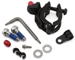 SRAM Brakes|Level Bronze Stealth 2-Piston Disc Brake (Grey) (Post Mount) (Left) (Caliper Included)