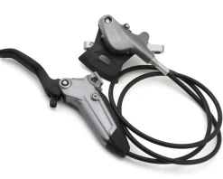 SRAM Brakes|Level Bronze Stealth 2-Piston Disc Brake (Grey) (Post Mount) (Left) (Caliper Included)