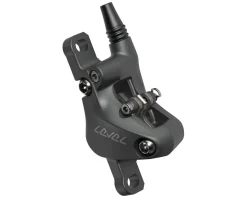 SRAM Brakes|Level Bronze Stealth 2-Piston Disc Brake (Grey) (Post Mount) (Left) (Caliper Included)