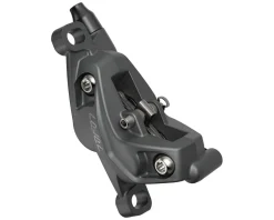 SRAM Brakes|Level Bronze Stealth 4-Piston Disc Brake (Dark Polar) (Post Mount) (Left) (Caliper Included)