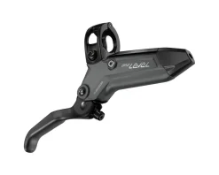 SRAM Brakes|Level Bronze Stealth 4-Piston Disc Brake (Dark Polar) (Post Mount) (Left) (Caliper Included)