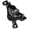 SRAM Brakes|Level Silver Stealth Disc Brake Caliper Assembly (Black) (Front/Rear) (Post Mount) (2-Piston) (C1)