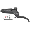 SRAM Brakes|Level Silver Stealth Hydraulic Disc Brake Lever (Black) (Left or Right) (No Caliper)