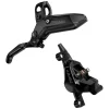 SRAM Brakes|Level Silver Stealth 2-Piston Hydraulic Disc Brake (Black) (Post Mount) (Left) (Caliper Included)