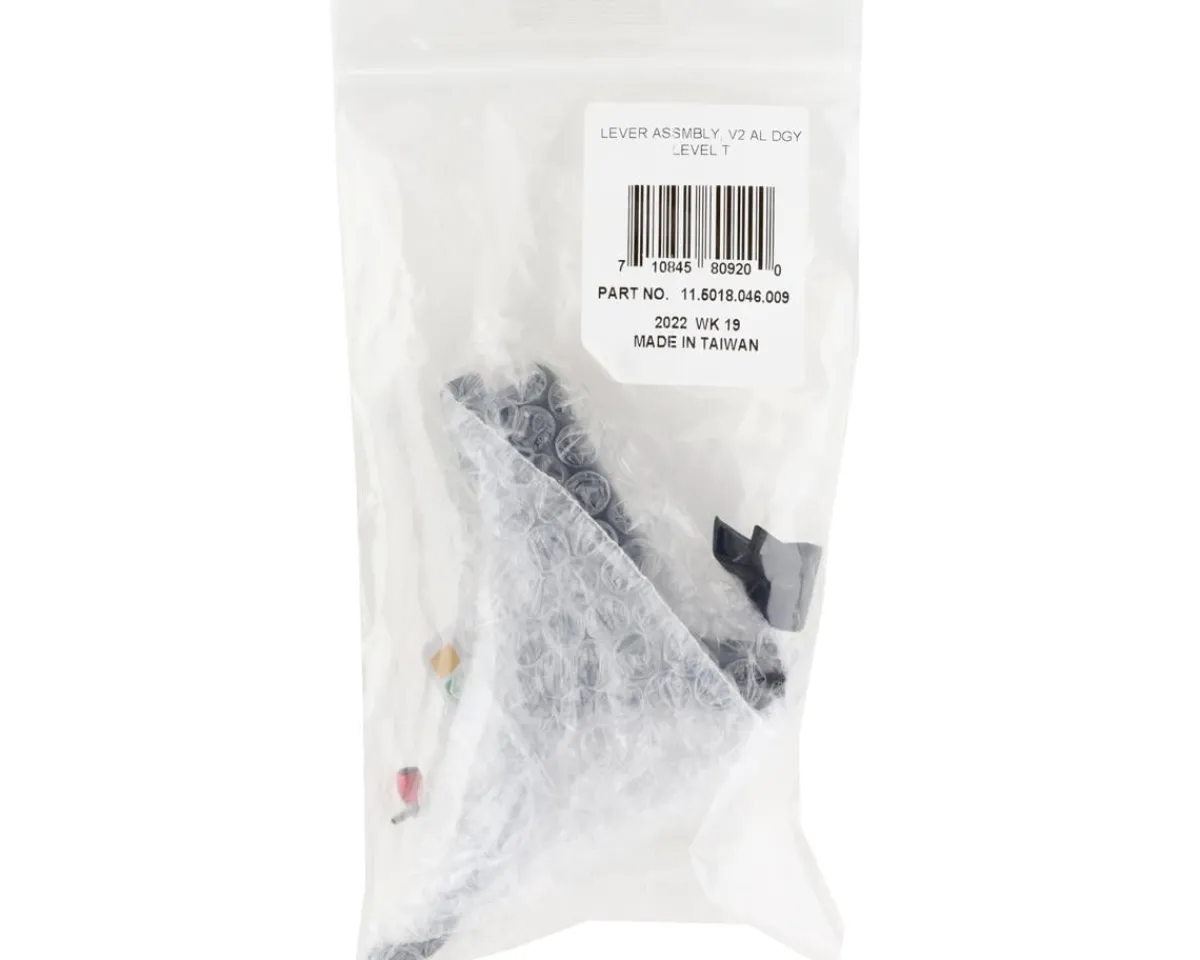 SRAM Brakes|Holiday Shopping|Level T Hydraulic Disc Brake Lever (Black) (Alloy) (Left or Right) (No Caliper)