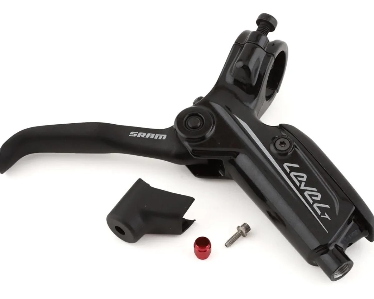 SRAM Brakes|Holiday Shopping|Level T Hydraulic Disc Brake Lever (Black) (Alloy) (Left or Right) (No Caliper)