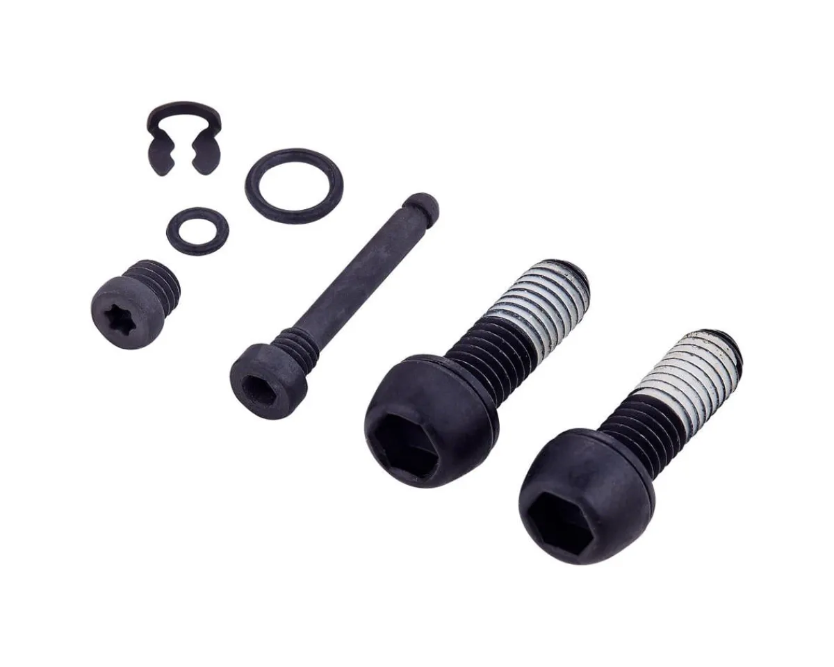 SRAM Brakes|Level TL Caliper Hardware Kit (w/ Body Bolts, Bleed Screw, & Pad Pin)