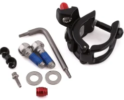 SRAM Brakes|Level TLM Hydraulic Disc Brake (Black) (Post Mount) (Left) (Caliper Included)