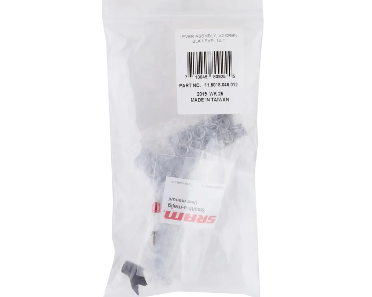 SRAM Brakes|Level Ultimate MC/Brake Lever (Carbon) (Left or Right) (No Caliper)
