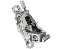 SRAM Brakes|Level Ultimate Stealth 4-Piston Hydraulic Disc Brake (Black/Silver) (Left) (Caliper Included)