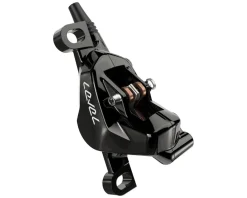 SRAM Brakes|Level Ultimate Stealth 2-Piston Disc Brake (Gloss Black) (Left) (Caliper Included)