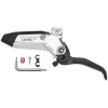 SRAM Brakes|Level Ultimate Stealth 4-Piston Hydraulic Disc Brake Lever (Black/Silver) (Left or Right) (No Caliper)