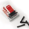 SRAM Cables & Housing|Line/Housing Frame Protectors (Black) (4 Pcs.)