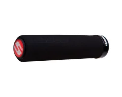 SRAM Grips & Handlebar Tape|Locking Foam Grips (Black) (129mm)
