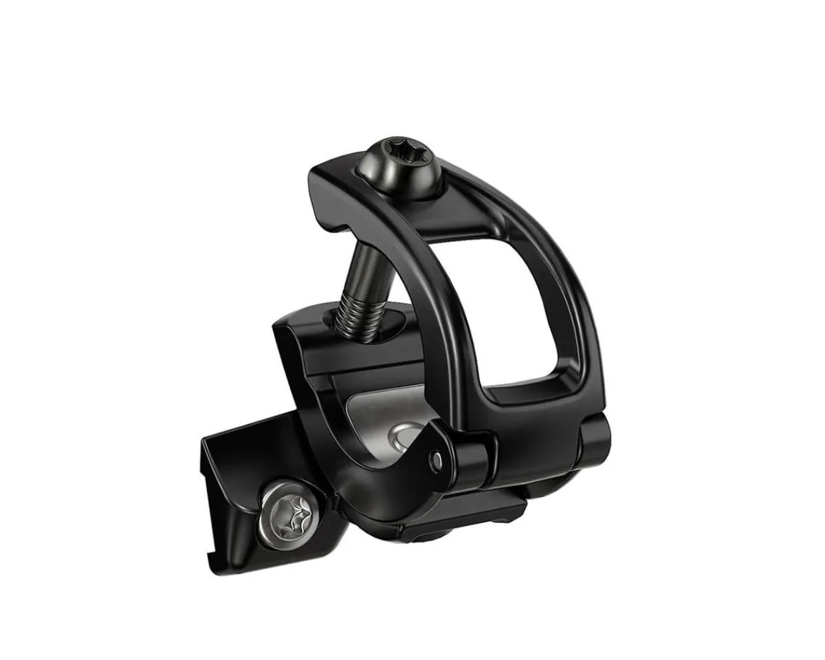 SRAM Brakes|Replacement Parts|Matchmaker X (Black) (Left) (w/ Black T25 Steel Bolts)