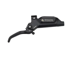 SRAM Brakes|Replacement Parts|Maven Base Disc Brake Lever Assembly (Diffusion Black) (Left or Right) (Aluminum Lever) (No Caliper)