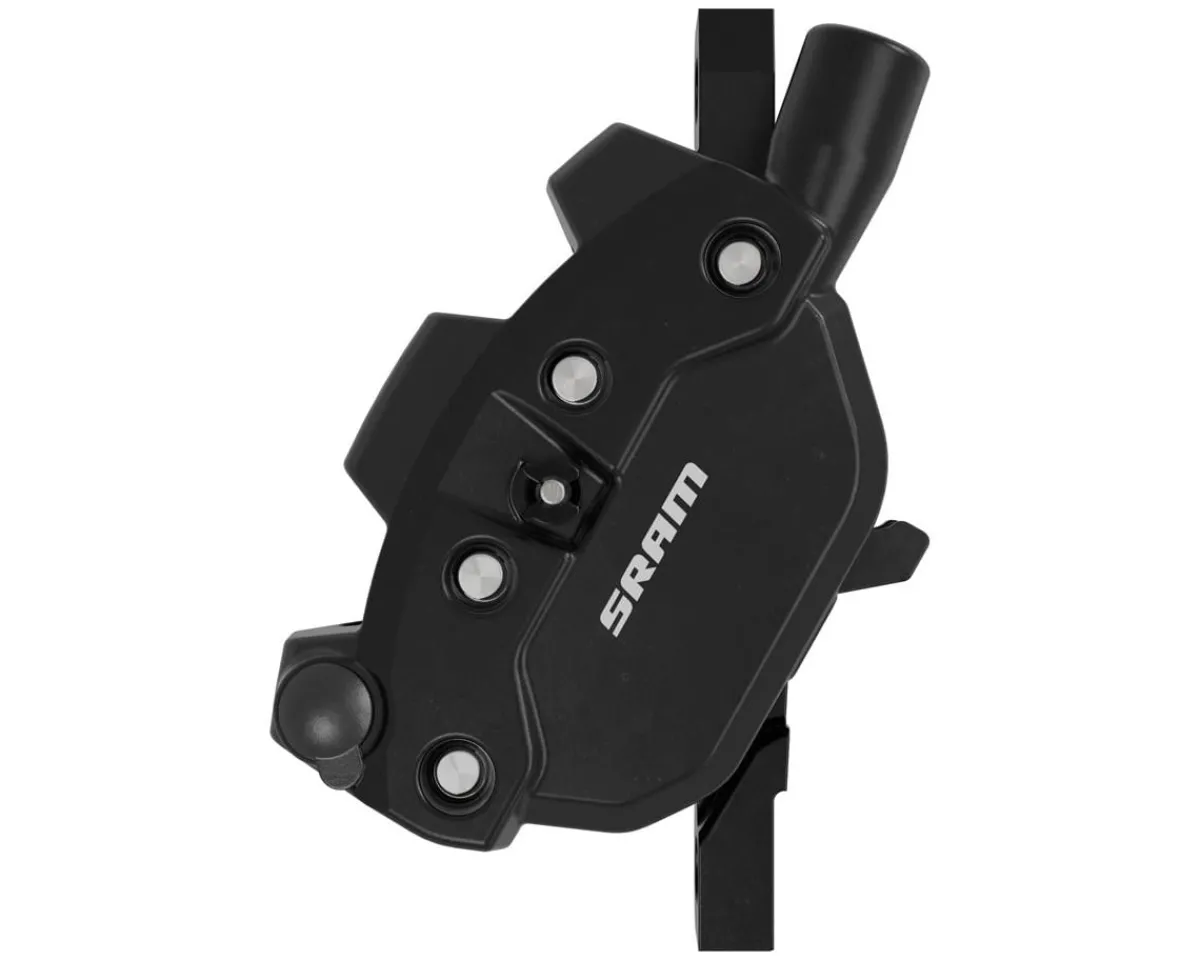 SRAM Brakes|Maven Bronze Hydraulic Disc Brake Caliper (B1) (Diffusion Black) (Front or Rear) (Post Mount) (Caliper Only)