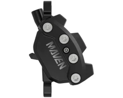 SRAM Brakes|Maven Bronze Hydraulic Disc Brake Caliper (B1) (Diffusion Black) (Front or Rear) (Post Mount) (Caliper Only)