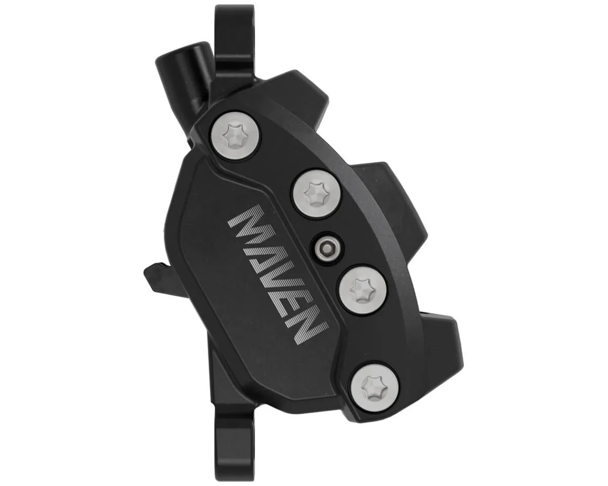SRAM Brakes|Maven Bronze Hydraulic Disc Brake Caliper (B1) (Diffusion Black) (Front or Rear) (Post Mount) (Caliper Only)
