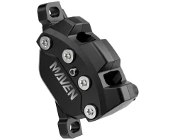 SRAM Brakes|Maven Bronze Hydraulic Disc Brake Caliper (B1) (Diffusion Black) (Front or Rear) (Post Mount) (Caliper Only)