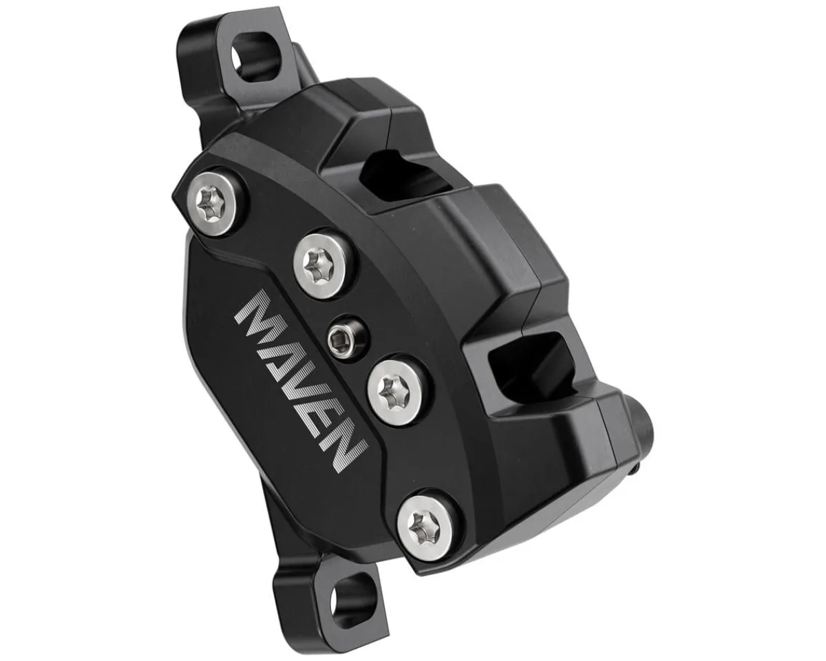 SRAM Brakes|Maven Bronze Hydraulic Disc Brake Caliper (B1) (Diffusion Black) (Front or Rear) (Post Mount) (Caliper Only)