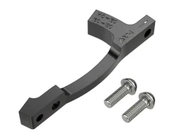 SRAM Brakes|Replacement Parts|Maven Disc Brake Adapter (Black) (Post Mount) (+20mm) (20P-1) (160mm/180mm)