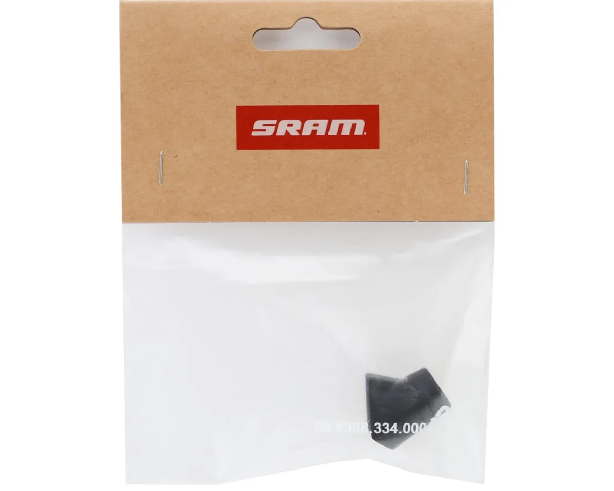 SRAM Brakes|Cables & Housing|Maven Hydraulic Disc Brake Lever Hose Boot Set (Ultimate/Silver/Bronze) (Pair)