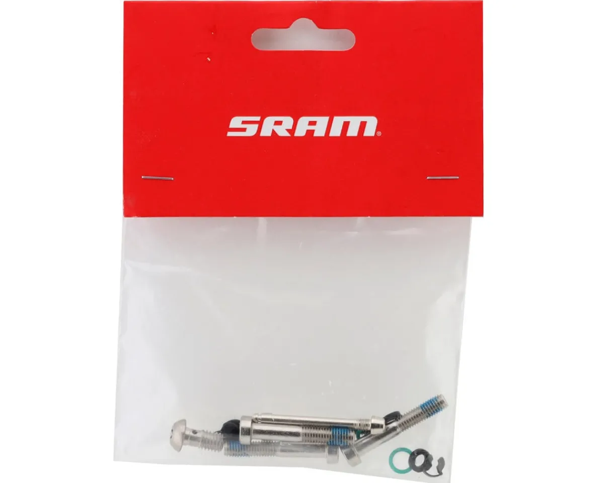 SRAM Brakes|Replacement Parts|Maven Hydraulic Disc Brake Caliper Hardware Kit (Ultimate/Silver/Bronze)