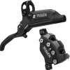 SRAM Brakes|Maven Hydraulic Disc Brake (Diffusion Black Anodized) (Post Mount) (Front) (Caliper Included) (A1)