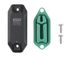 SRAM Brakes|Replacement Parts|Maven Reservoir Cap Kit w/ Bladder (Ultimate/Silver/Bronze)