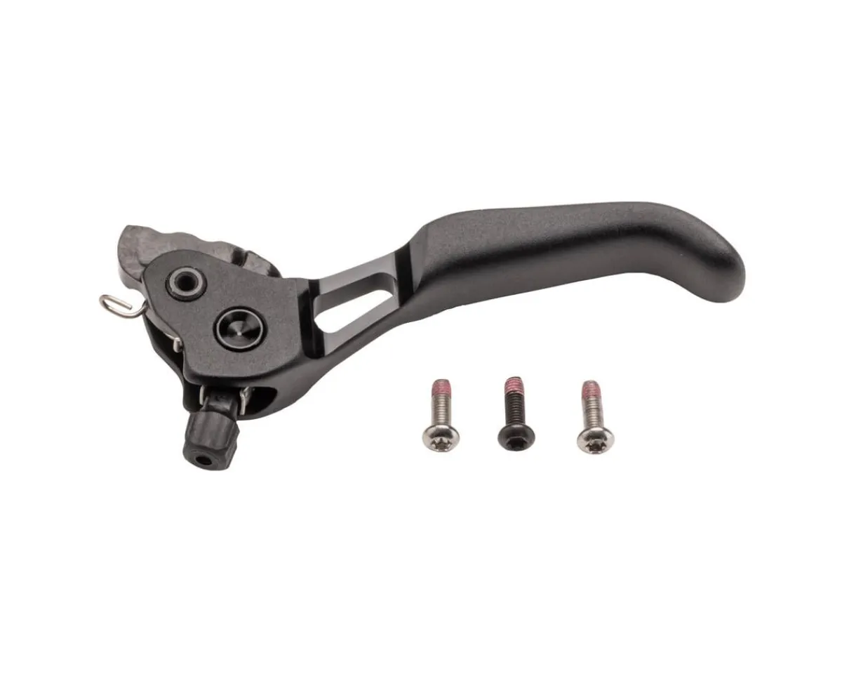 SRAM Brakes|Maven Silver Disc Brake Lever Blade Kit (B1) (Black) (Alloy)