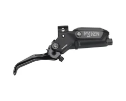 SRAM Brakes|Replacement Parts|Maven Silver Hydraulic Disc Brake Lever (Black) (Left or Right) (No Caliper)