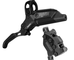 SRAM Brakes|Maven Silver Hydraulic Disc Brake (B1) (Black) (Left) (Post Mount) (Caliper Included)