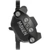 SRAM Brakes|Maven Silver Hydraulic Disc Brake (Black) (Post Mount) (Left) (Caliper Included)