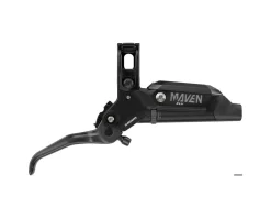 SRAM Brakes|Maven Silver Hydraulic Disc Brake (Black) (Post Mount) (Left) (Caliper Included)