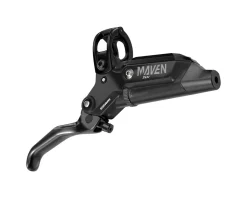 SRAM Brakes|Maven Silver Hydraulic Disc Brake (Black) (Post Mount) (Left) (Caliper Included)