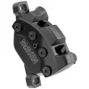 SRAM Brakes|Maven Silver Hydraulic Disc Brake Caliper (B1) (Black) (Front or Rear) (Post Mount) (Caliper Only)