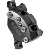 SRAM Brakes|Maven Ultimate Disc Brake Caliper (A1) (Black/Silver) (Hydraulic) (Front or Rear) (Post Mount)